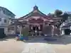 上の天神 生根神社(大阪府)