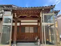 安乗寺(富山県)