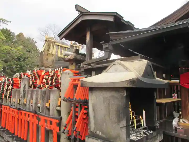 伏見稲荷大社(京都府)