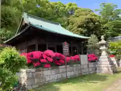 法華経寺の建物その他