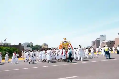 釧路一之宮 厳島神社(北海道)