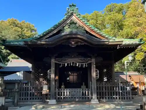 深川神社(愛知県)