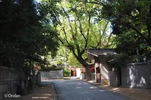 山阪神社(大阪府)