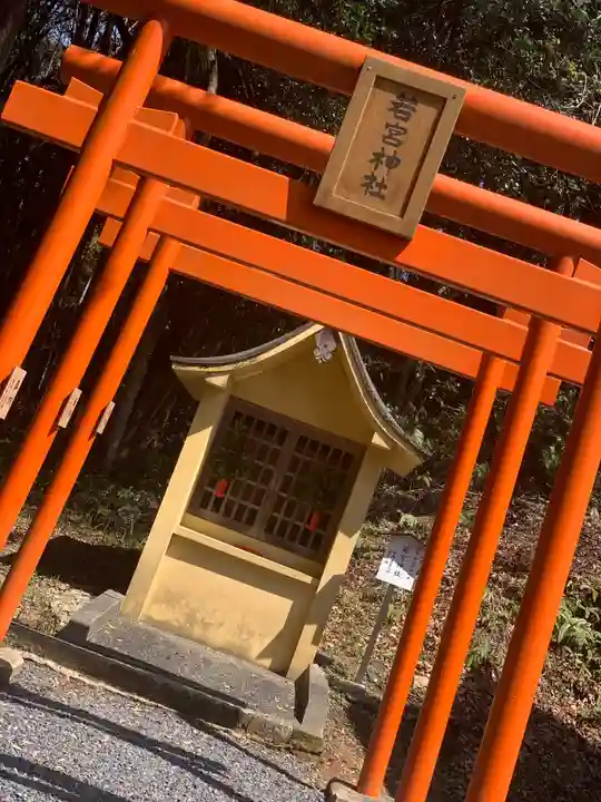 日吉神社(山口県)
