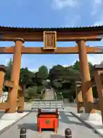 宇都宮二荒山神社(栃木県)