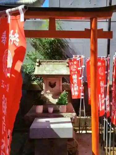 青葉台北野神社(東京都)