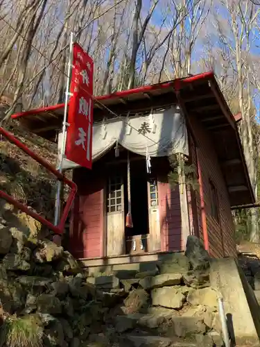 松尾宇蛇神社・白蛇神社(長野県)
