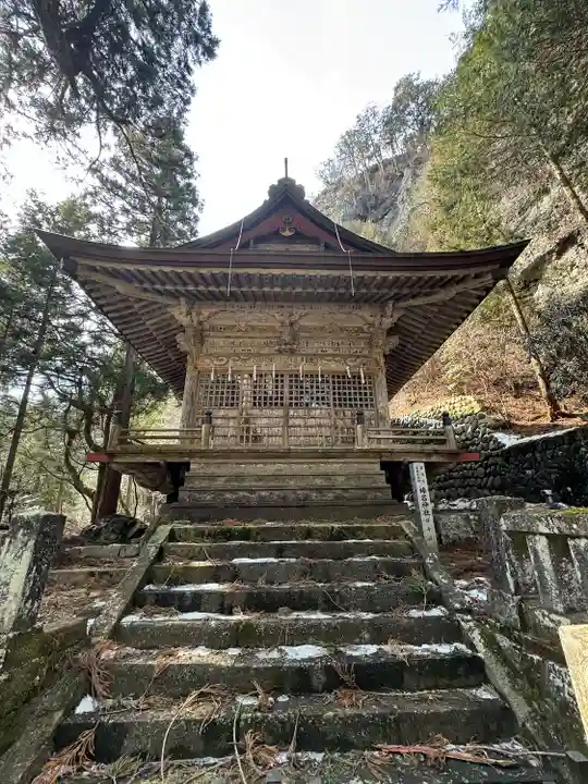 榛名神社(群馬県)