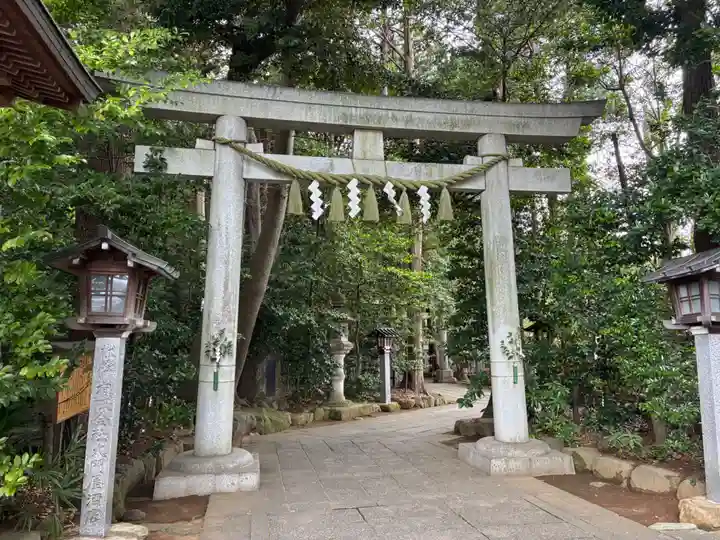 駒木諏訪神社(千葉県)