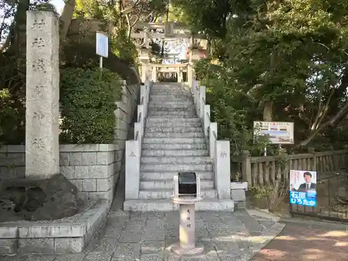 多摩川浅間神社(東京都)