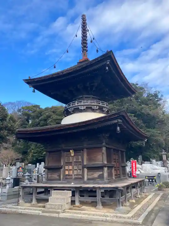 来迎院(茨城県)