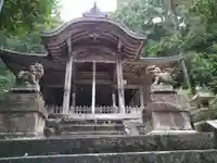 六所神社(滋賀県)