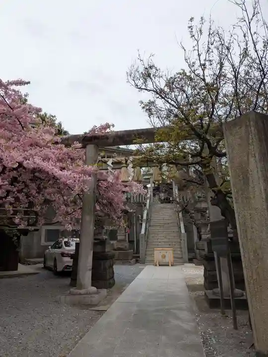 元三島神社(東京都)