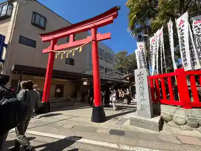 千代保稲荷神社(岐阜県)