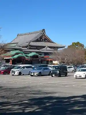 一畑山薬師寺 岡崎本堂(愛知県)