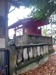 久保稲荷神社(埼玉県)