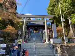 武蔵御嶽神社(東京都)