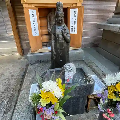 とげぬき地蔵尊 高岩寺の地蔵