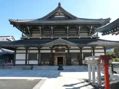 高野山東京別院の本殿・本堂