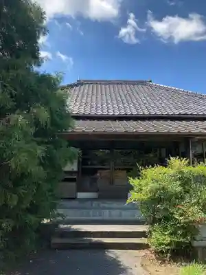 全長寺(埼玉県)