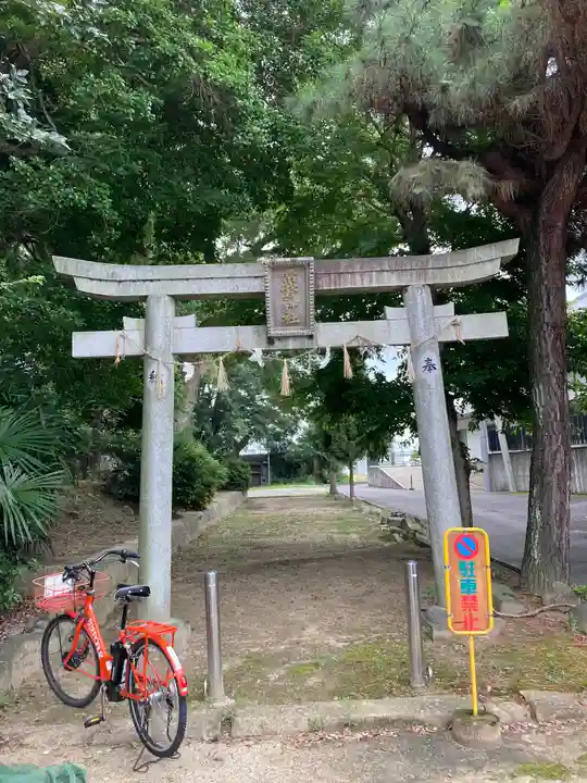 常磐神社(京都府)