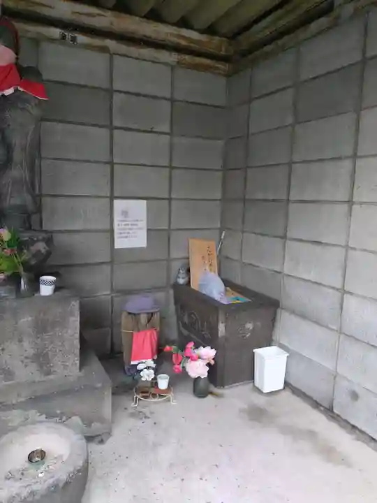 延命地蔵尊(東京都)