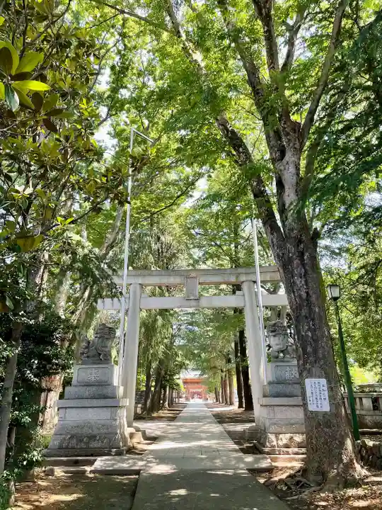 諏訪神社(東京都)
