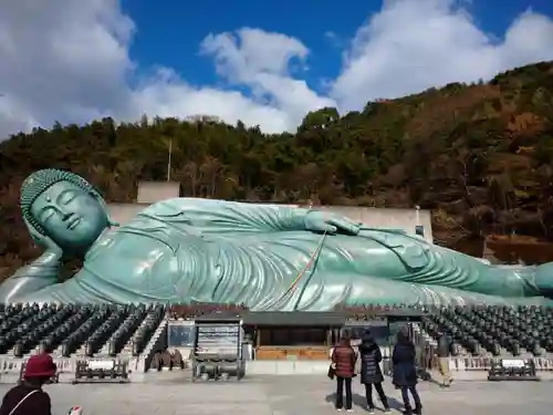 南蔵院の仏像