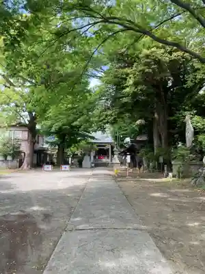 菅原神社(神奈川県)