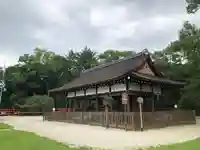 賀茂別雷神社(上賀茂神社)(京都府)