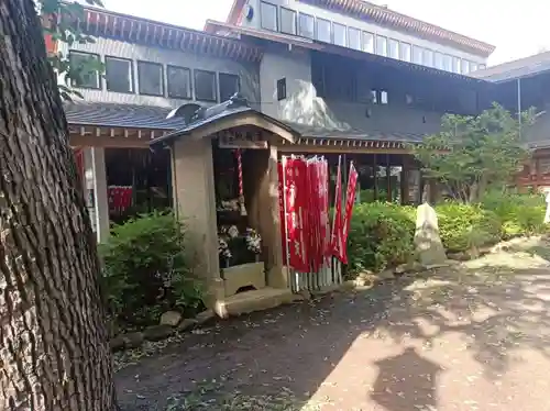 増上寺塔頭 三縁山 宝珠院(東京都)