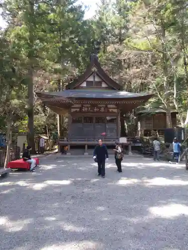 宝登山神社(埼玉県)