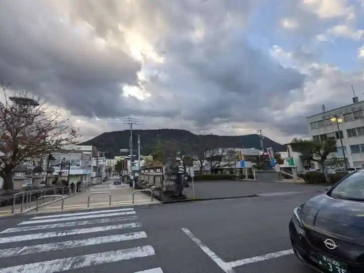 金刀比羅宮のその他建物