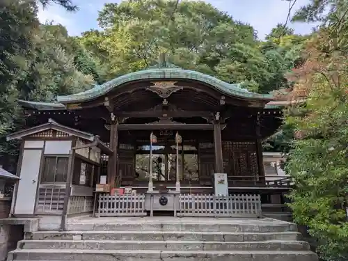 御田八幡神社(東京都)