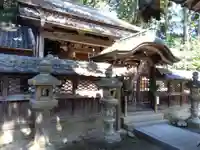 上葦穂神社(滋賀県)