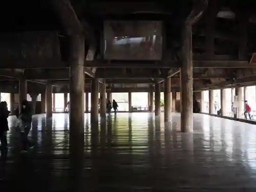 豊国神社 の本殿・本堂