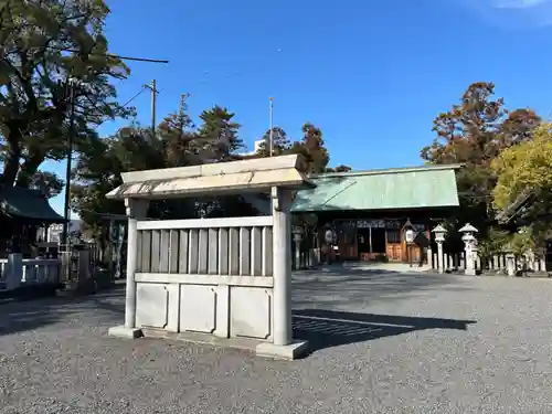 神明大一社(愛知県)