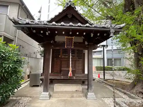 稼穡稲荷社(東京都)