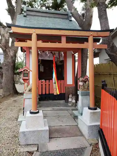 姫嶋神社の末社