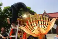 釧路一之宮 厳島神社(北海道)