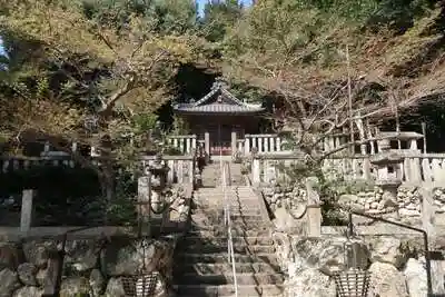 白山神社の建物その他