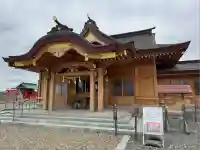 志賀理和氣神社(岩手県)
