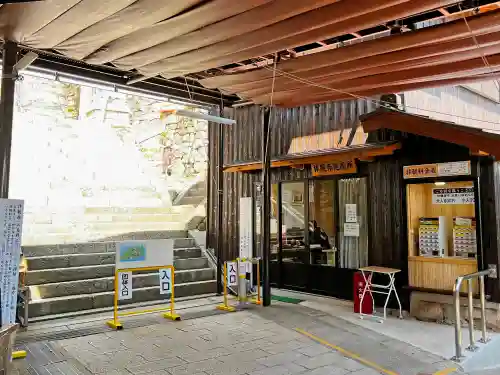 竹生島神社（都久夫須麻神社）の建物その他