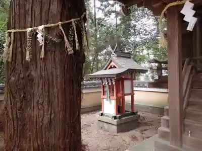 森神社のその他建物