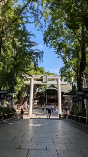 石切劔箭神社(大阪府)
