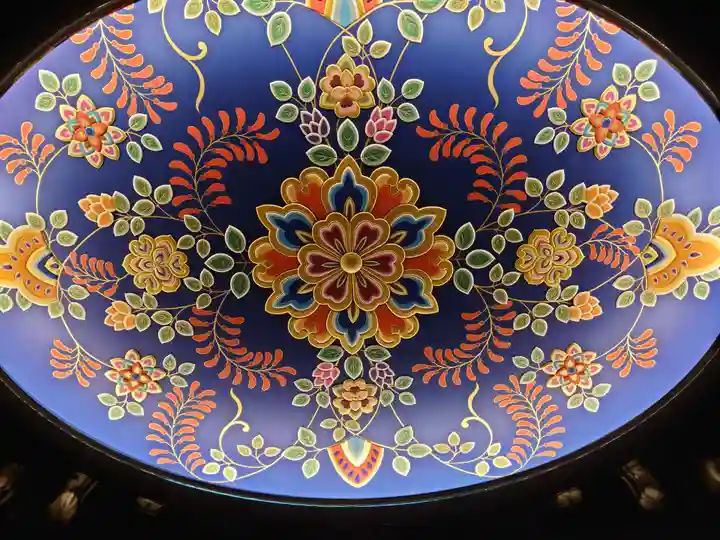 燈籠堂 浄教寺の芸術