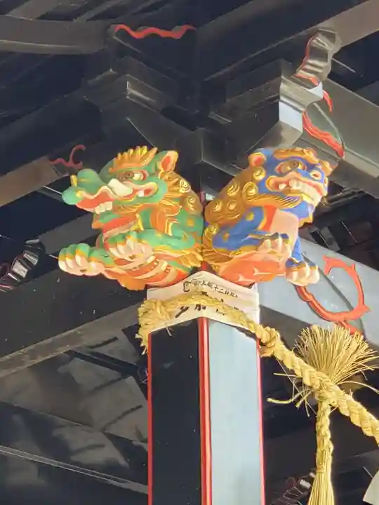 玉前神社のその他建物