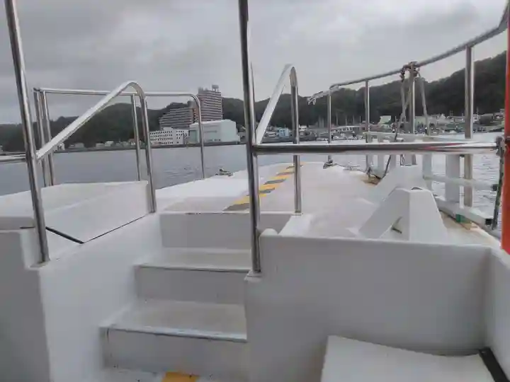 叶神社(東叶神社)の周辺