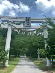 有明山神社(長野県)