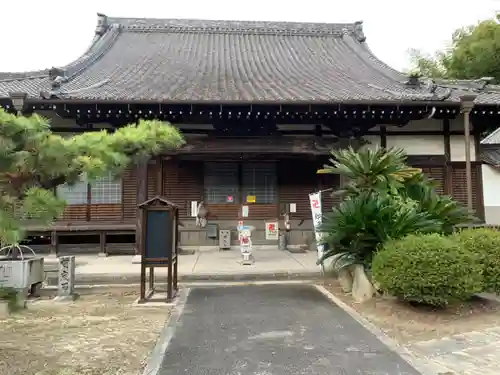 正法院の本殿・本堂